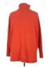 Escada Sport Orange Wool Pullover Sweater Size XL - photo 2