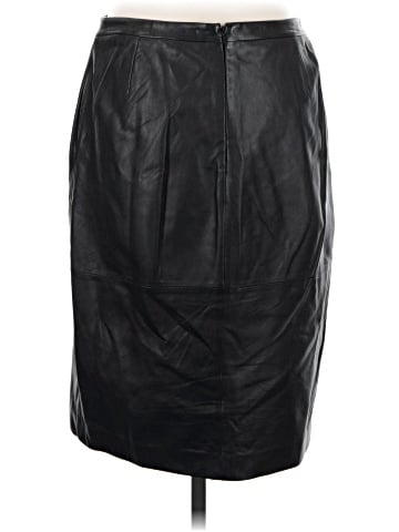 Classiques Entier Leather Skirt (view 2)
