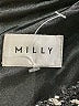 Milly Tweed Gray Cocktail Dress Size XXS (estimated) - photo 7