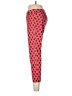 J.Crew Polka Dots Red Active Pants Size 4 - photo 5