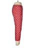 J.Crew Polka Dots Red Active Pants Size 4 - photo 4