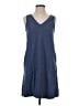 Halogen Blue Casual Dress Size XS - photo 1
