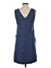 Halogen Blue Casual Dress Size XS - photo 2