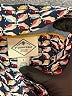 St. John's Bay 100% Cotton Hearts Blue Long Sleeve Button-Down Shirt Size L - photo 7