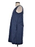 Halogen Blue Casual Dress Size XS - photo 5
