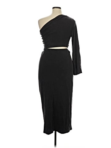 Something Navy Cocktail Dress (view 2)