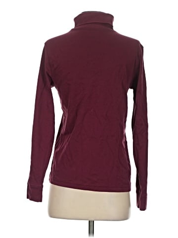 Lands' End Turtleneck Sweater (view 2)