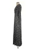 Ella Moss Paisley Gray Casual Dress Size XS - photo 5