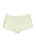 My Michelle 100% Polyester Ivory Shorts Size 7 - photo 2