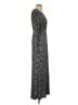 Ella Moss Paisley Gray Casual Dress Size XS - photo 4