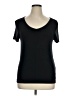 Amazon Essentials Black Short Sleeve T-Shirt Size XL - photo 1