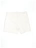 CAbi Solid Ivory Shorts Size 8 - photo 2