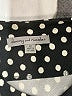 Danny And Nicole Polka Dots Black Jacket Size 12 - photo 7