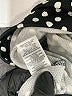 Danny And Nicole Polka Dots Black Jacket Size 12 - photo 8