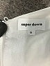 Superdown Solid White Jumpsuit Size S - photo 4
