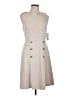 En Focus Studio Tan Casual Dress Size 10 - photo 1