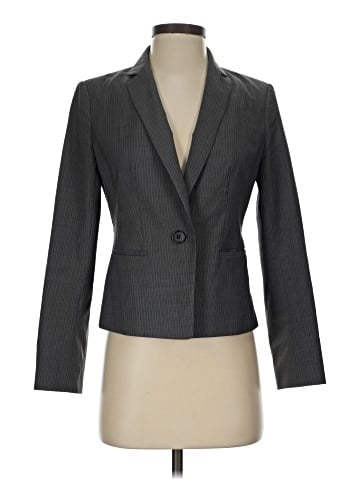 Ann Taylor Blazer (view 1)