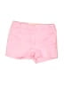 Crewcuts 100% Cotton Solid Pink Shorts Size 3 - photo 1