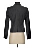 Ann Taylor Houndstooth Gray Blazer Size 4 Petite - photo 2