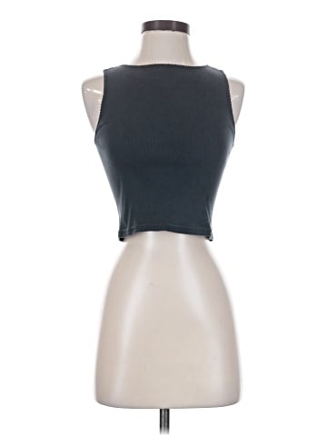 Brandy Melville Sleeveless T-Shirt (view 1)