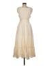 Old Navy Ivory Casual Dress Size M - photo 2