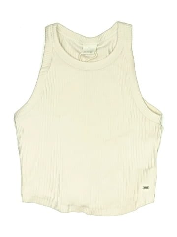 Zara Sleeveless T-Shirt (view 1)
