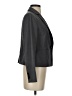 Ann Taylor Houndstooth Gray Blazer Size 4 Petite - photo 4