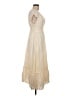 Old Navy Ivory Casual Dress Size M - photo 4
