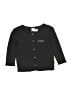 H&M Black Long Sleeve Henley 3-6 MO / 6 MO - photo 1