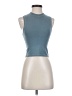 SKIMS Blue Tank Top Size S - photo 1