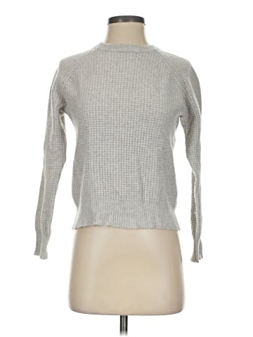 Theory Cashmere Pullover Sweater (view 1)
