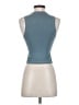 SKIMS Blue Tank Top Size S - photo 2