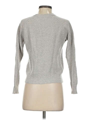 Theory Cashmere Pullover Sweater (view 2)