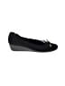 CL by Laundry Black Flats Size 9 (wide) - photo 1