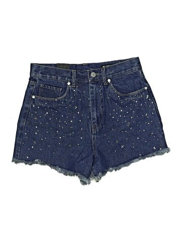 Blank NYC Denim Shorts (view 1)