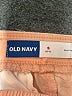 Old Navy Solid Tan Khaki Shorts Size 6 - 7 - photo 3