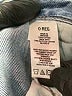 Aeropostale 100% Cotton Hearts Blue Jeans Size 0 - photo 8