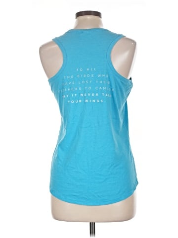 District. Sleeveless T-Shirt (view 2)