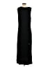 Amazon Essentials Solid Black Casual Dress Size XL - photo 2