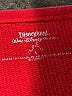 Disneyland Resort 100% Cotton Hearts Red Pullover Sweater Size L - photo 4