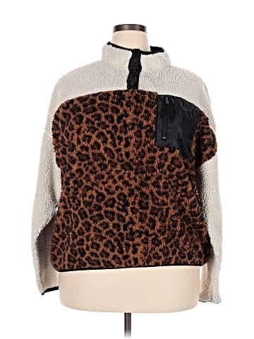 Seven7 Pullover Sweater (view 1)