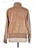 Bebe Sport 100% Polyester Brown Track Jacket Size 1X - photo 2