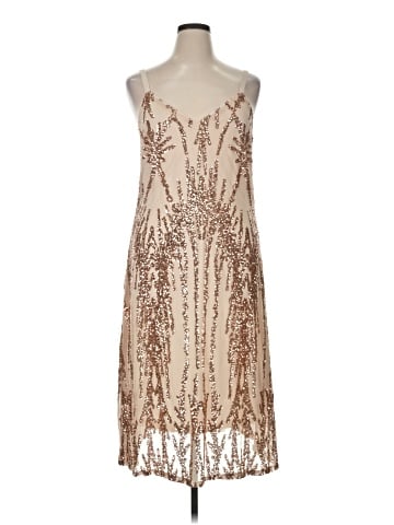 BLOOMCHIC Cocktail Dress (view 1)