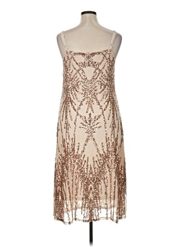 BLOOMCHIC Cocktail Dress (view 2)