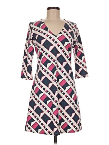 Mahi Gold Casual Dress (view 1)