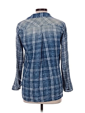 Bella Dahl Long Sleeve Button-Down Shirt (view 2)