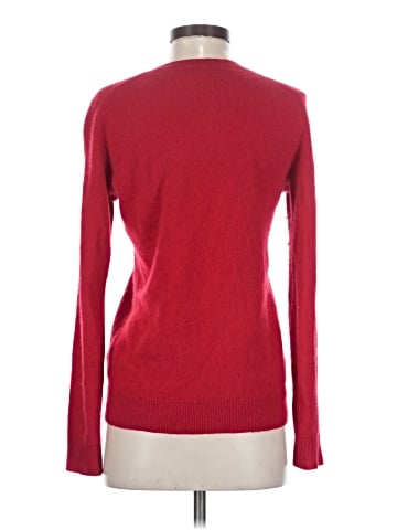 Charter Club Cashmere Pullover Sweater (view 2)