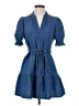 Gap Blue Casual Dress Size XS - photo 1