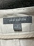 Ann Taylor Solid Ivory Khakis Size 10 - photo 7