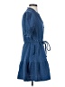 Gap Blue Casual Dress Size XS - photo 4